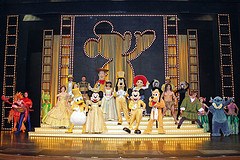 The Golden Mickeys