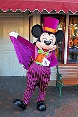 Mickey Mouse