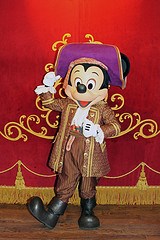 Mickey Mouse (Town Square Theater, MS USA)