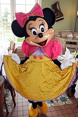 Minnie Mouse