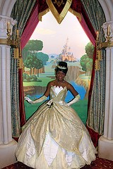 Princess Tiana (Random)