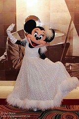 minnie mouse formal dress