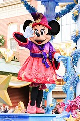 Minnie Mouse