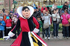 Queen of Hearts
