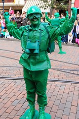 Green Army Man