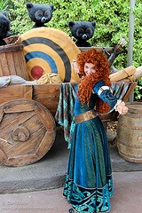 Princess Merida