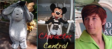 Disney Characters Central
