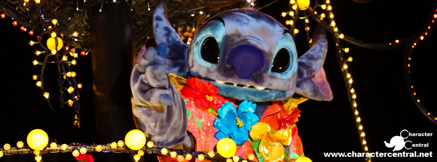 Disney Character Central Blog