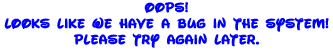 Page Not Found