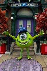 Mike Wazowski