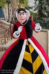 Queen of Hearts