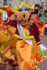 Clarabelle Cow