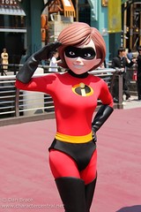 Mrs. Incredible