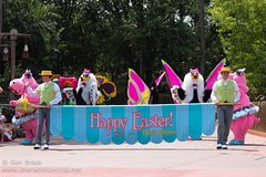 Easter Pre-Parade
