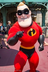 Mr. Incredible