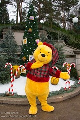 Winnie the Pooh