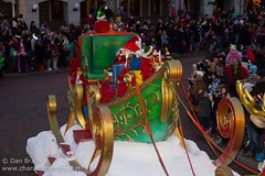 Christmas Pre-Parade