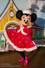 Minnie Mouse