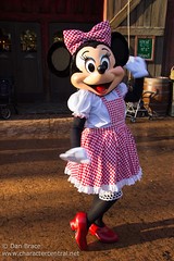 Minnie Mouse