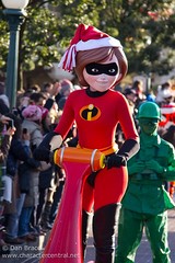 Mrs. Incredible