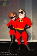 Mr. Incredible