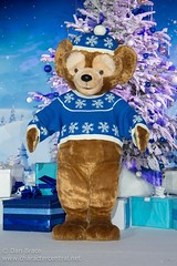 Duffy the Disney Bear