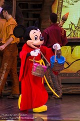 Mickey Mouse