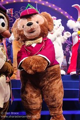 Duffy the Disney Bear