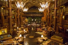 Disney's Animal Kingdom Lodge