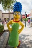 Marge Simpson