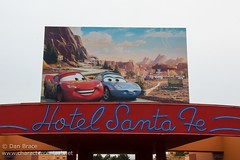 Disney's Hotel Santa Fe