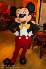 Mickey Mouse