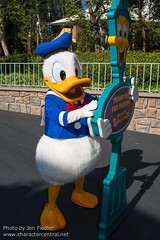 Donald Duck