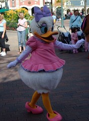 Daisy Duck (Random, Pre-2008)