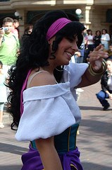 Esmeralda (Random, Pre-2008)