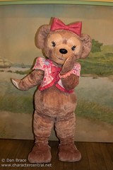 ShellieMay, The Disney Bear