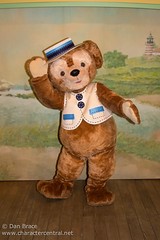 Duffy the Disney Bear