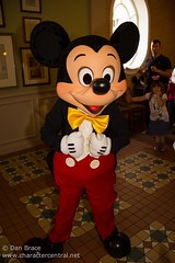 Mickey Mouse