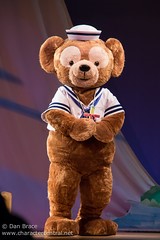 Duffy the Disney Bear