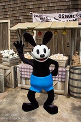 Oswald the Lucky Rabbit