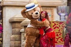 Duffy the Disney Bear