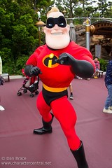 Mr. Incredible