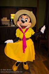 Minnie Mouse