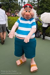 Mr. Smee