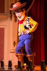 Woody