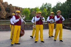 The Dixieland Band