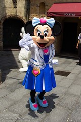 Minnie Mouse