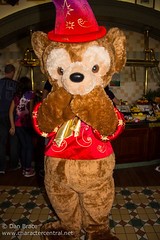 Duffy the Disney Bear