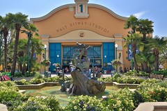 Walt Disney Studios Park