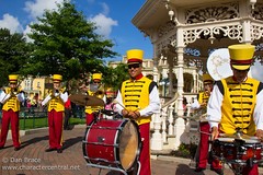 The Disneyland Band (La Fanfare Disney)